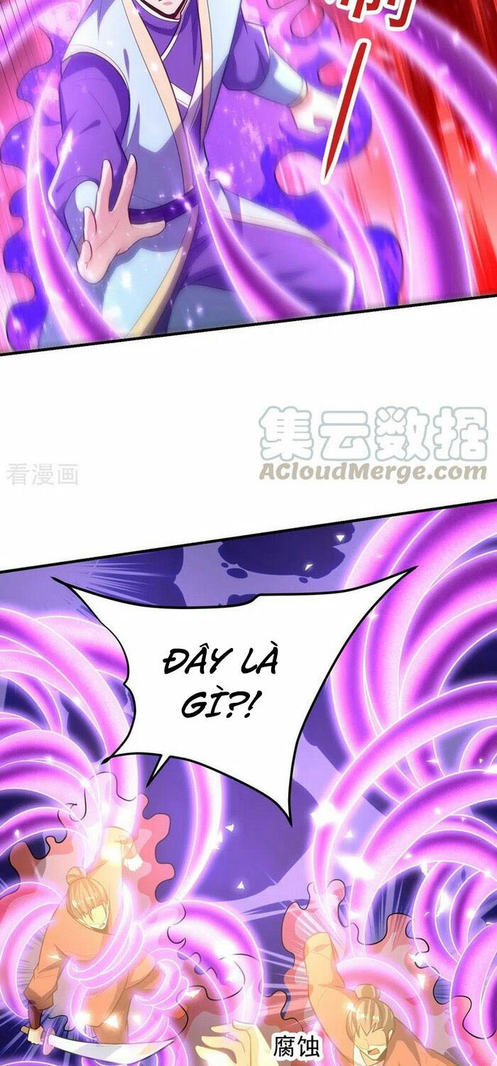 yêu giả vi vương chapter 198 32