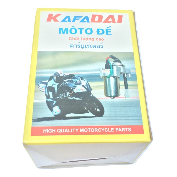 Mô tơ đề KAFADAI THAILAND cho xe máy Wave RS