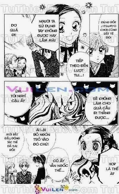 1/4 tình yêu chapter 9 31