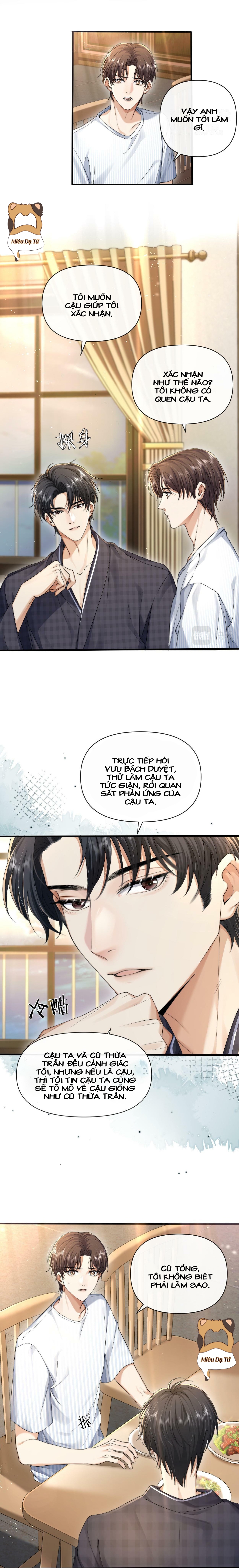 kẻ săn mồi đỉnh cấp chapter 10 10