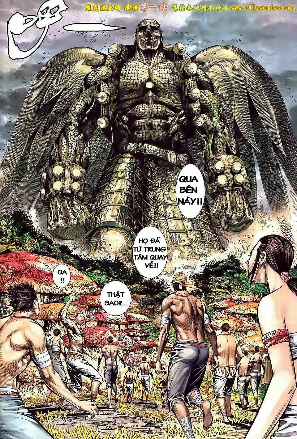 phong thần ký iii chapter 40 15