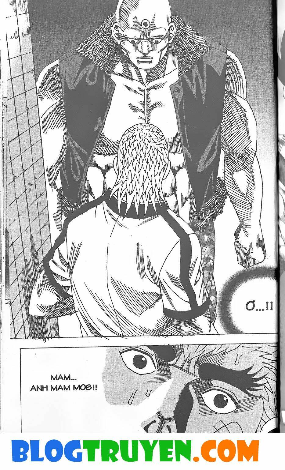 bitagi - anh chàng ngổ ngáo chapter 320 18