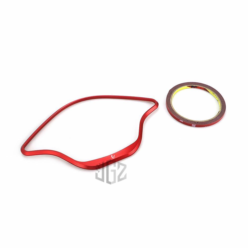 Khung Hợp Kim Nhôm Gắn Đồng Hồ Đo Tốc Độ Xe Vespa 50 125 150 2013-2021