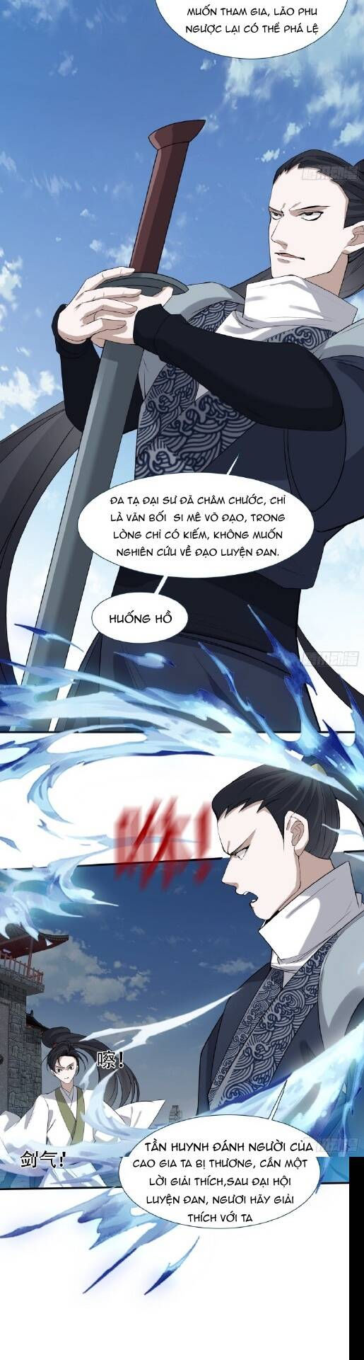 hệ thống gánh con mạnh nhất chapter 15 12
