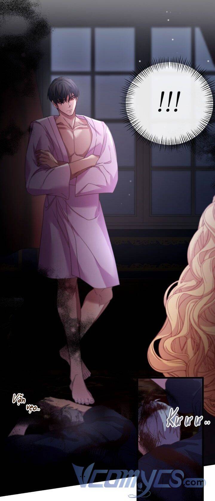 vị hôn thê của kẻ săn mồi chapter 4 55