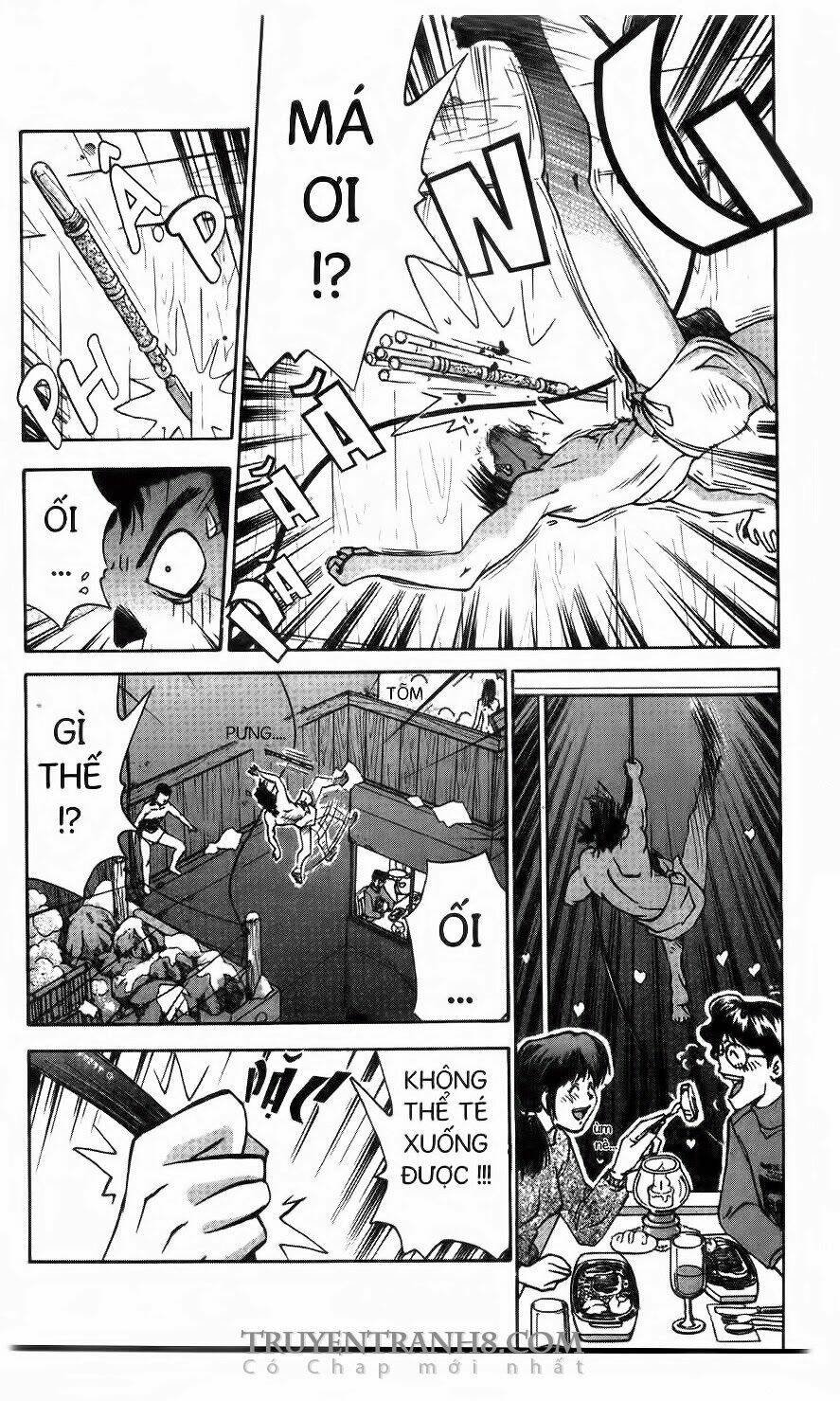 chim cánh cụt ginji chapter 40 20