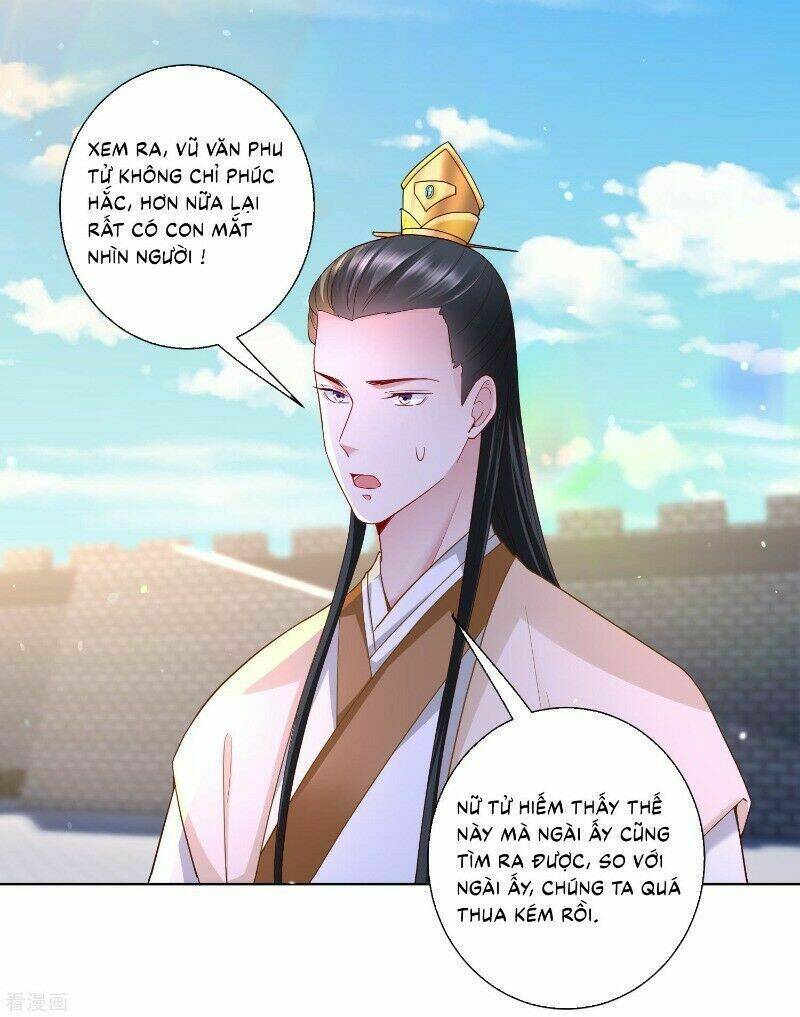 độc y đích nữ chapter 129 23
