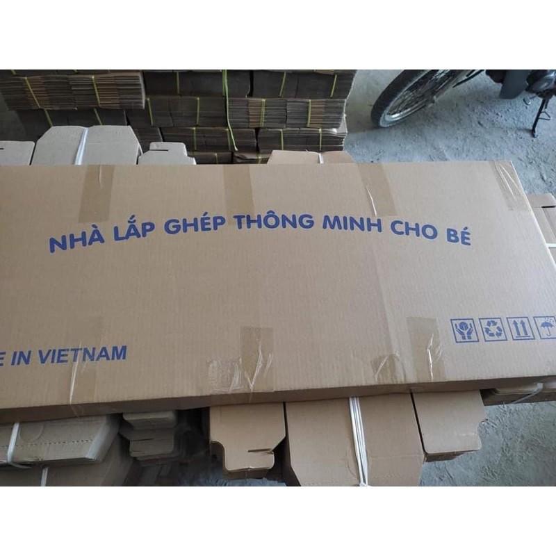 Nhà Bìa Carton - Hàng Chất Lượng