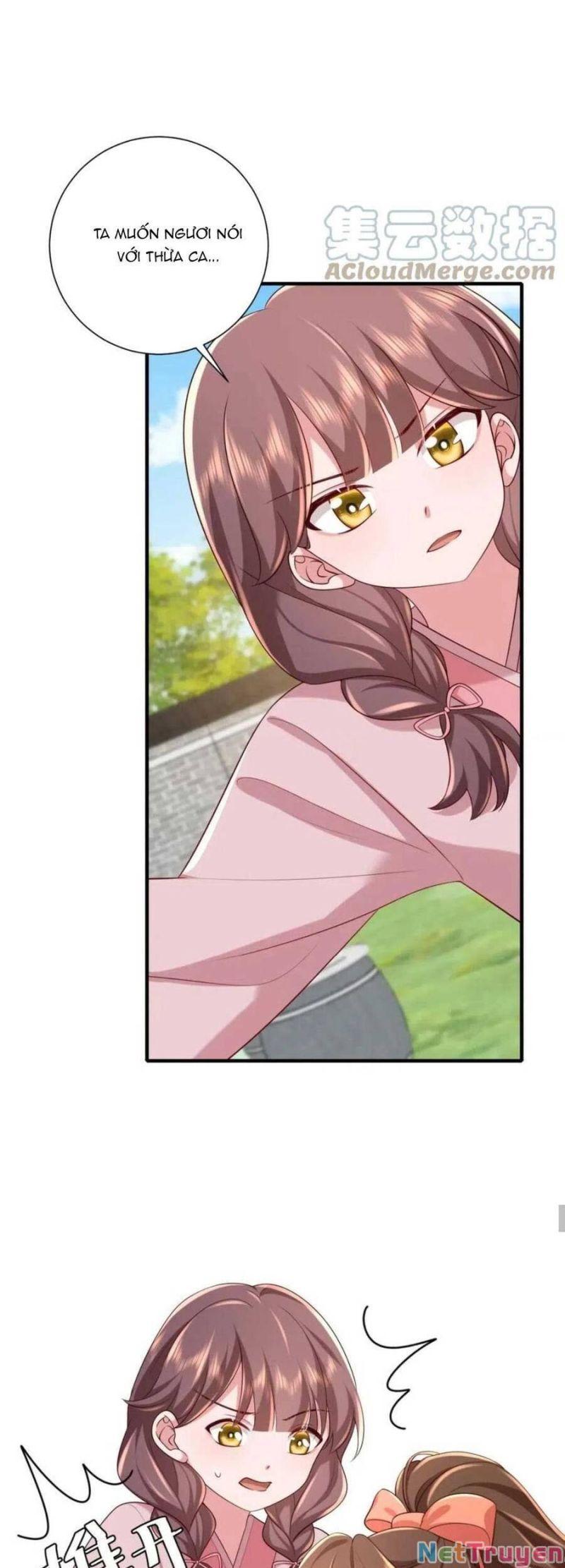 phương thức sinh tồn của công chúa pháo hôi chapter 108 19