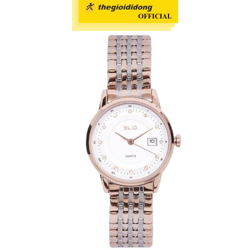 Đồng hồ ELIO 28 mm Nữ ES024-C2 - Hàng Chính Hãng