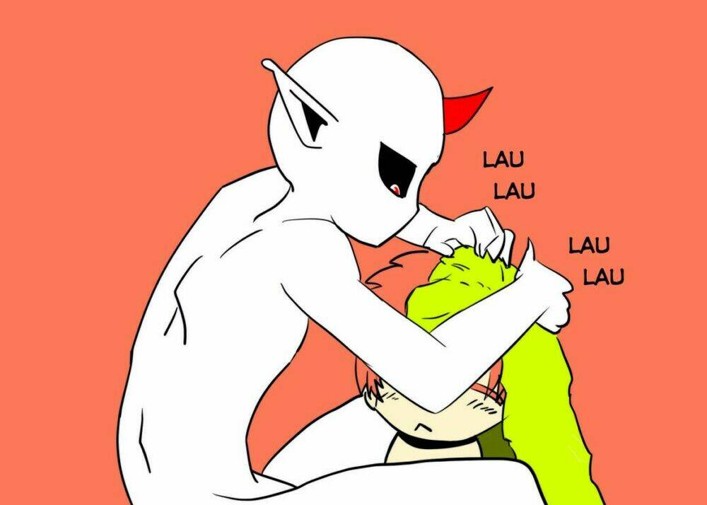 my papa is demon remake chapter 1 35