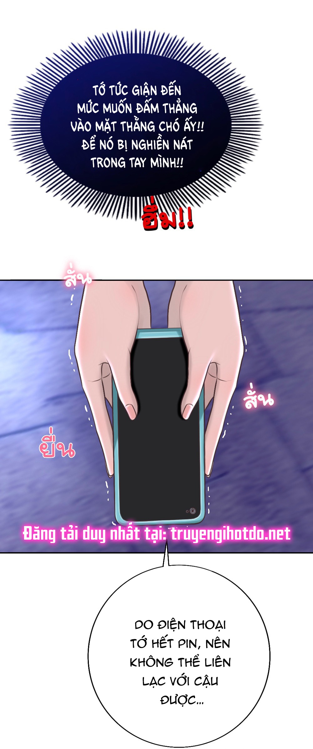 [18+] hãy cẩn thận khi sử dụng từ ''bạn'' sai người chapter 21.2 7