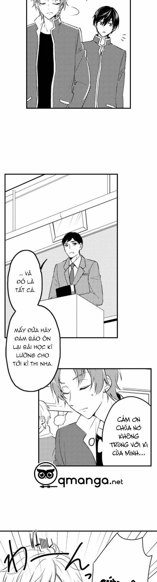 mang thai ở trường nam sinh chapter 13 8