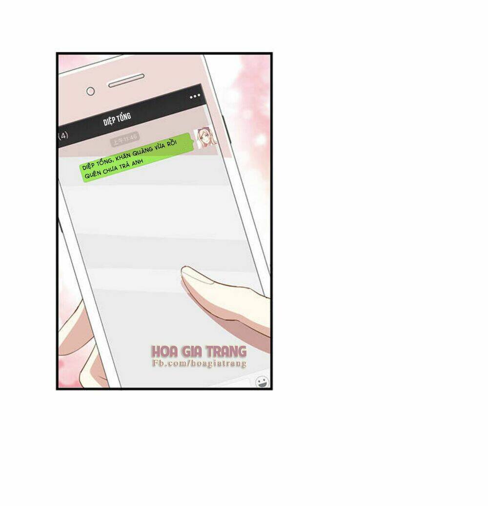 hệ thống yêu đương với nam thần chapter 8 12