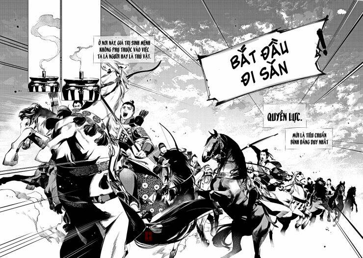 tạp tư lục chapter 19 8