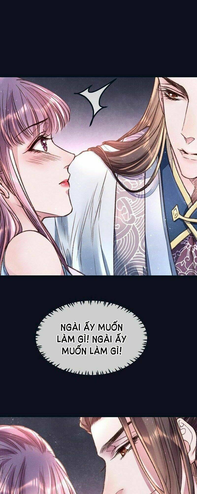 hoàng thái phi cũng muốn yêu chapter 42 29