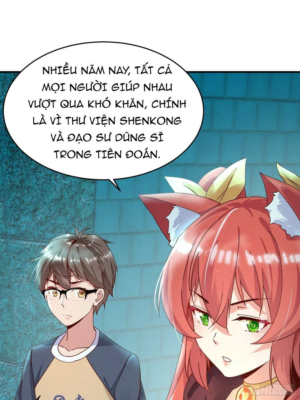 trở thành đạo sư dũng sĩ chapter 1 66