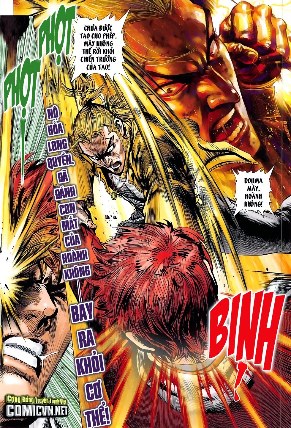 đông phương chân long chapter 48 19