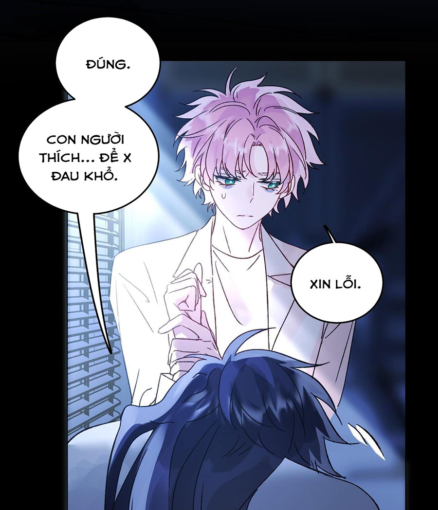 tôi phải làm một kẻ đại xấu xa chapter 100 11