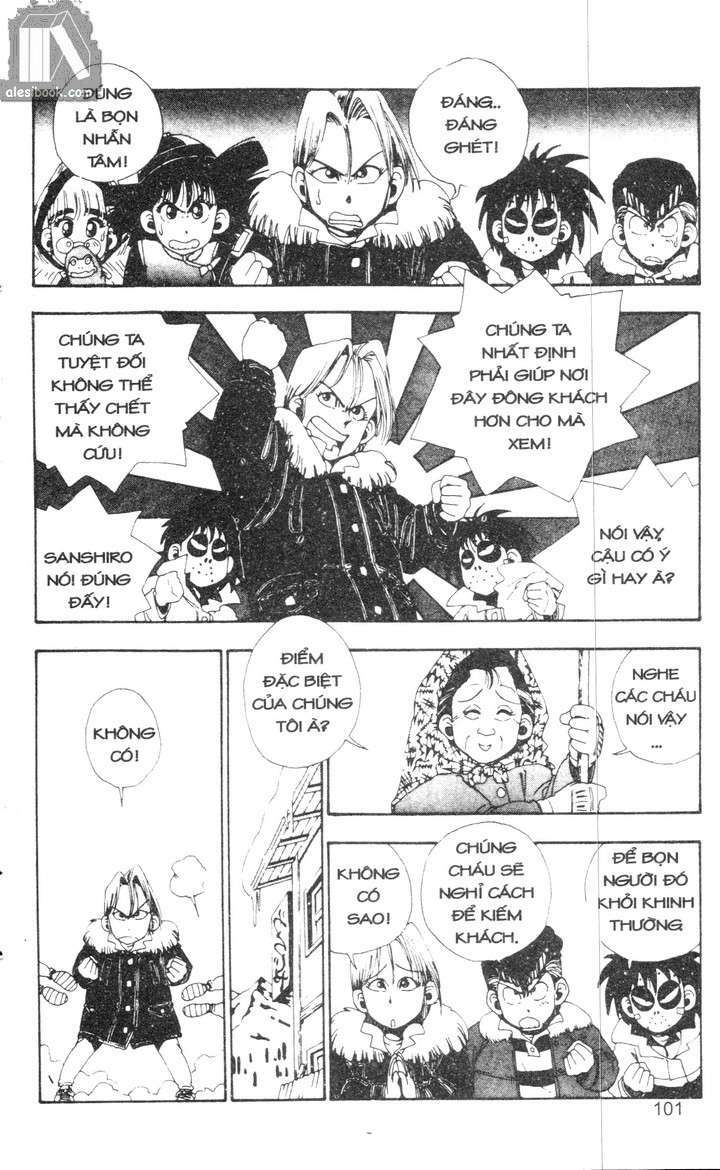 bộ đôi siêu hài chapter 40 19