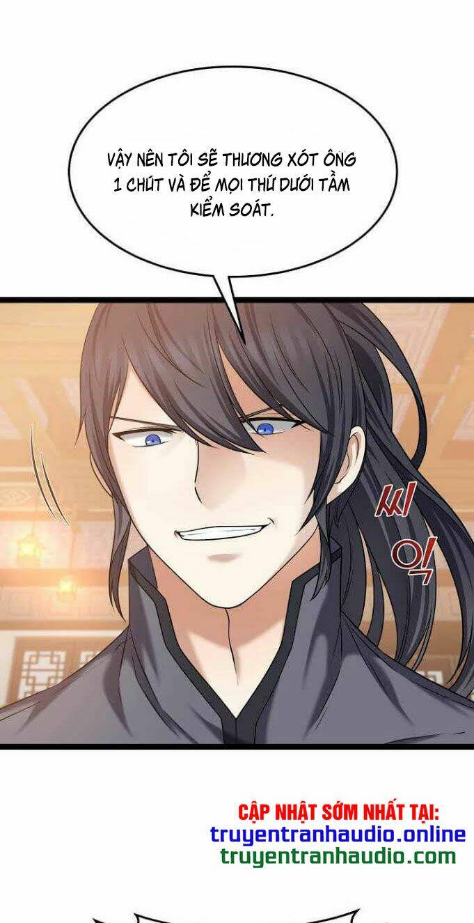 lôi thần chuyển sinh chapter 30 11