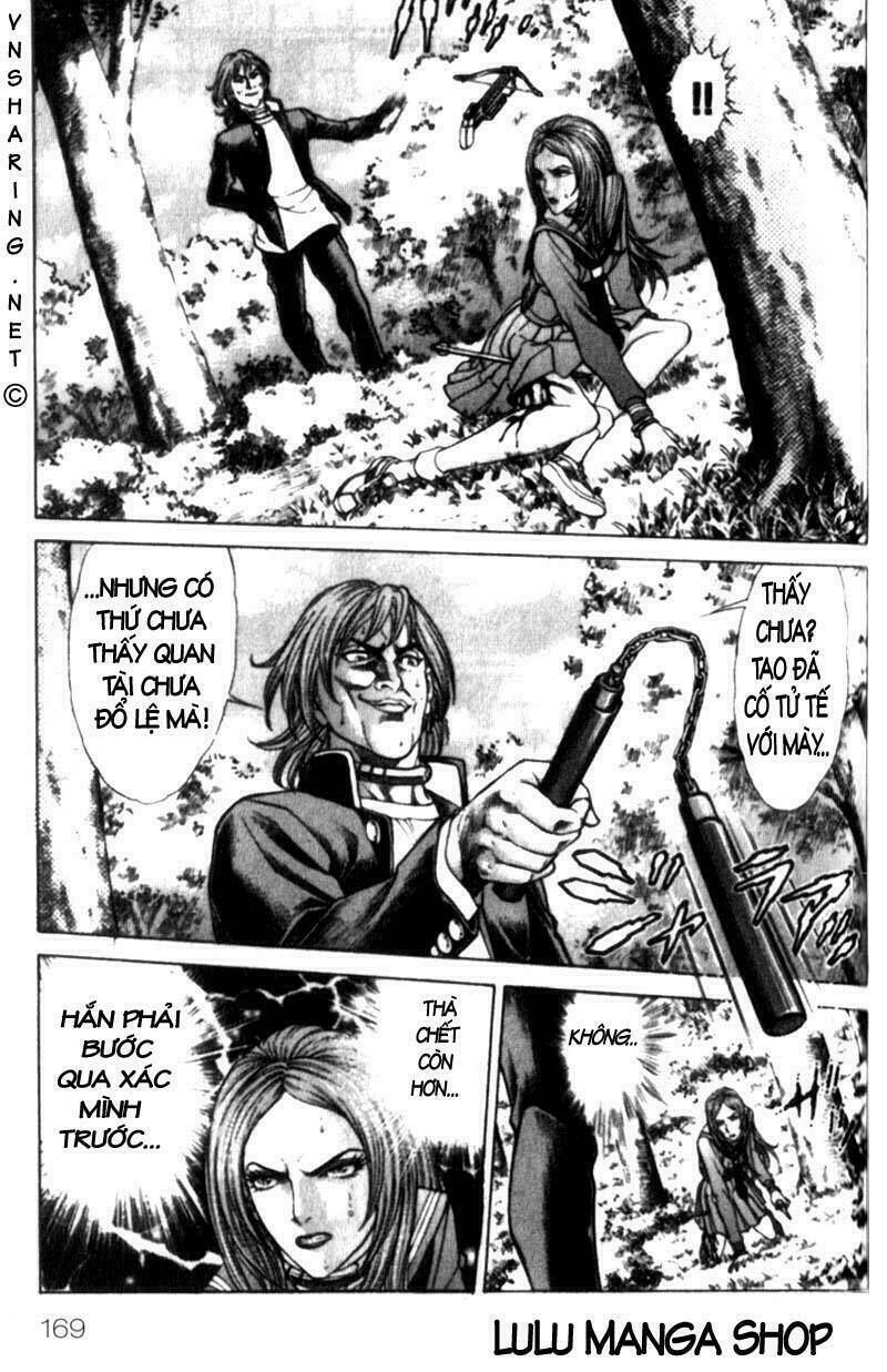 sống còn - trò chơi sinh tử chapter 24 17