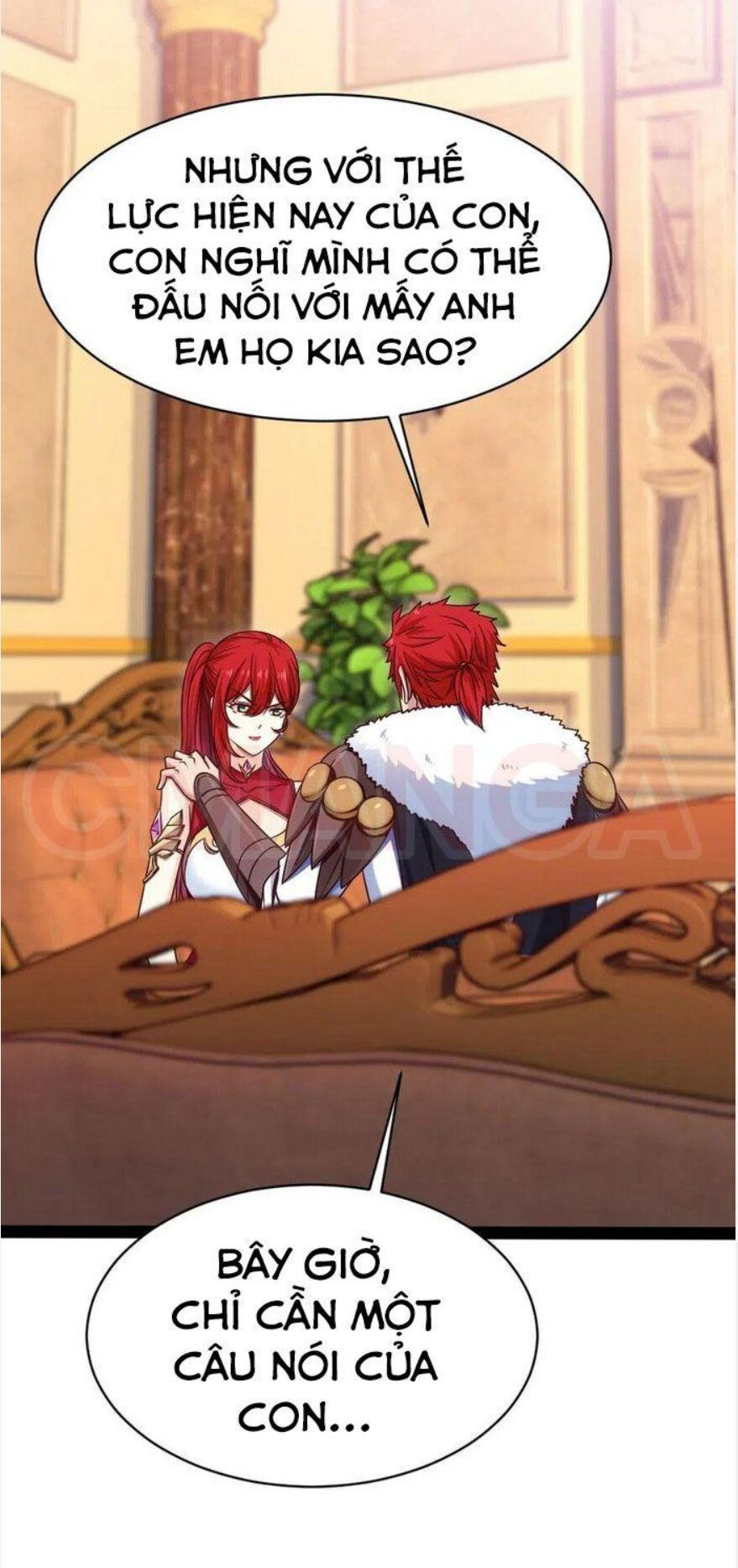 ma thú kiếm thánh dị giới tung hoành chapter 114 18