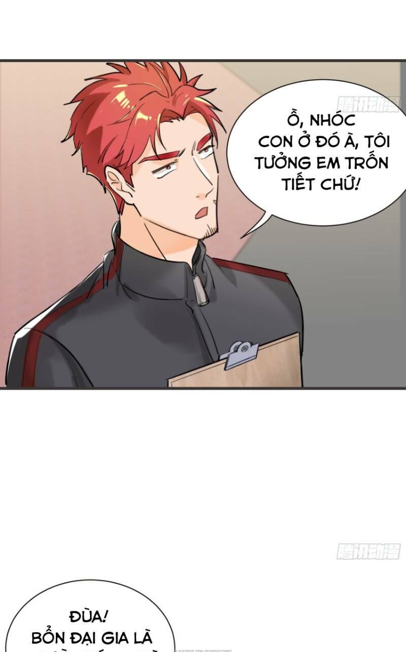 đỉnh phong cường thiếu chapter 26 19