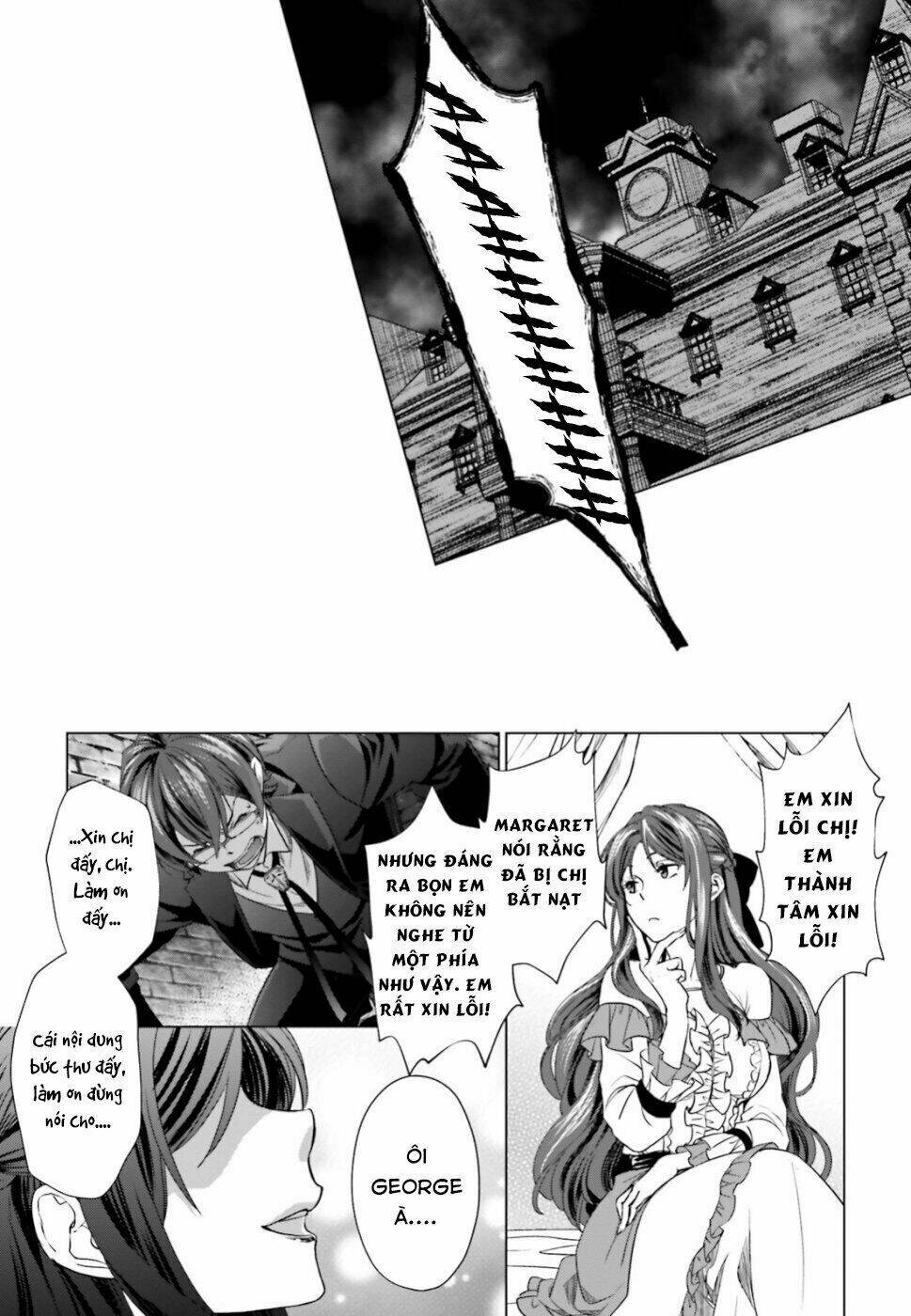 the villainess' slow prison life began with her broken engagement chapter 2 37
