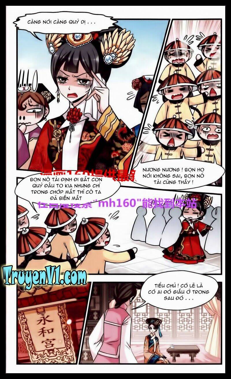 phi đãi nghiên tuyết chapter 67 18