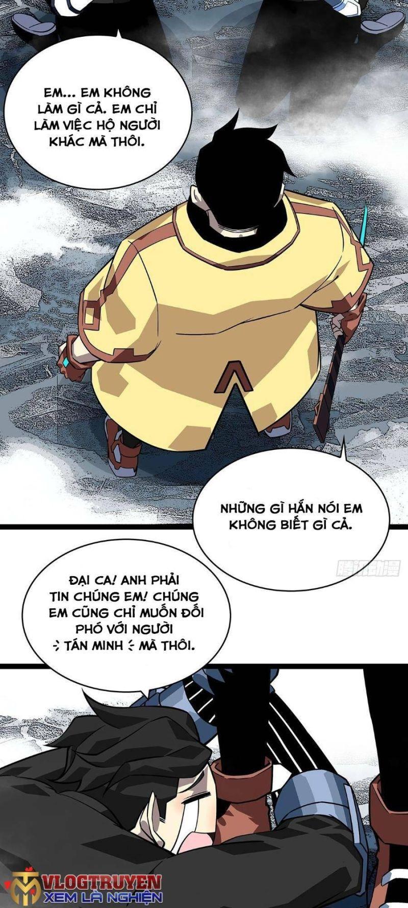 đi lên từ việc chơi game ngiêm túc chapter 120 43