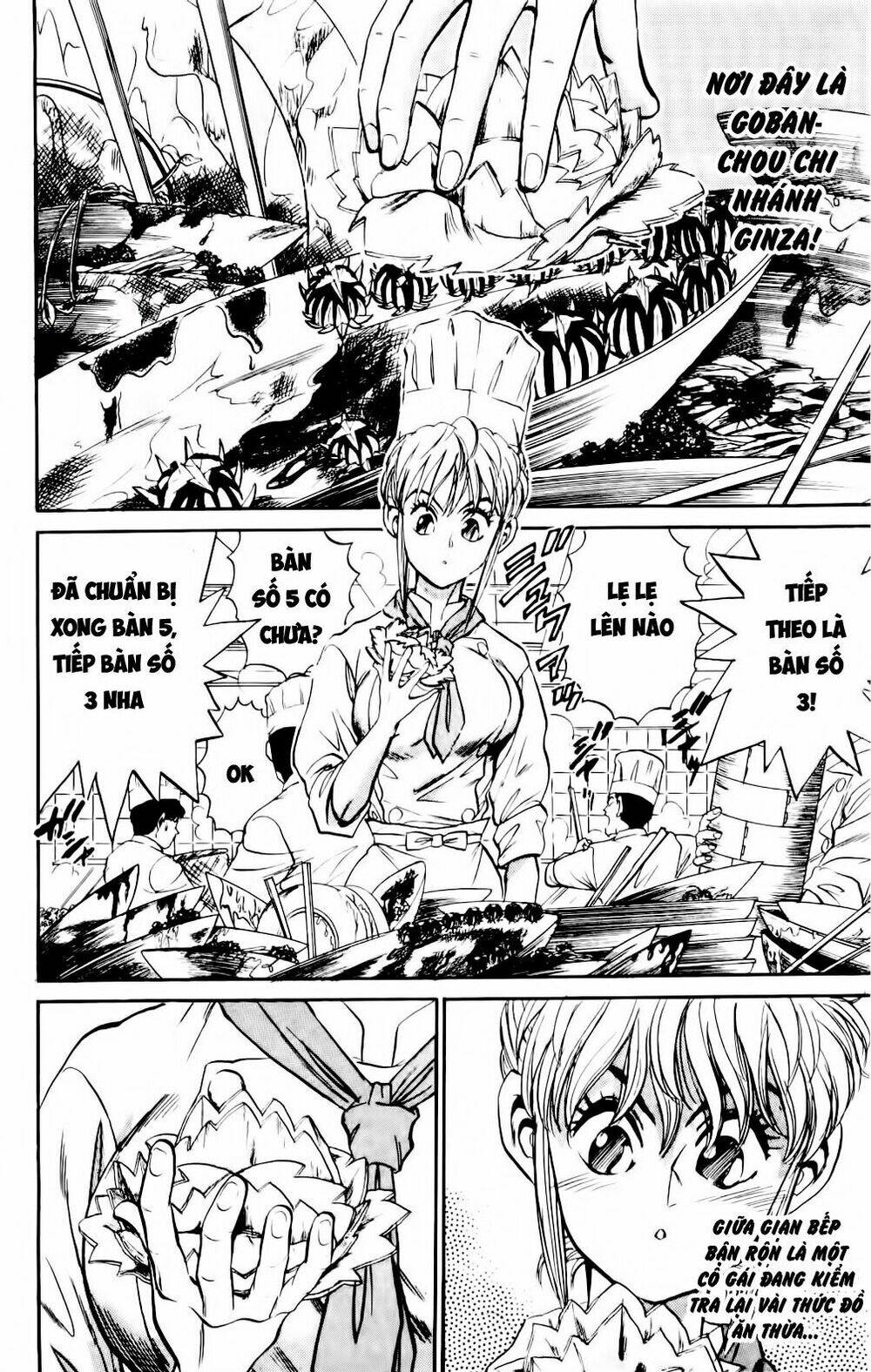 iron wok jan - đầu bếp siêu đẳng chapter 11 2