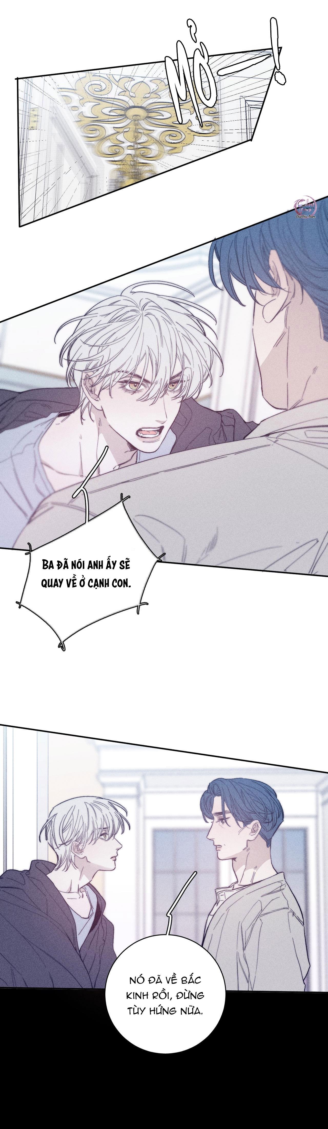 mùa xuân đang đến chapter 55 6