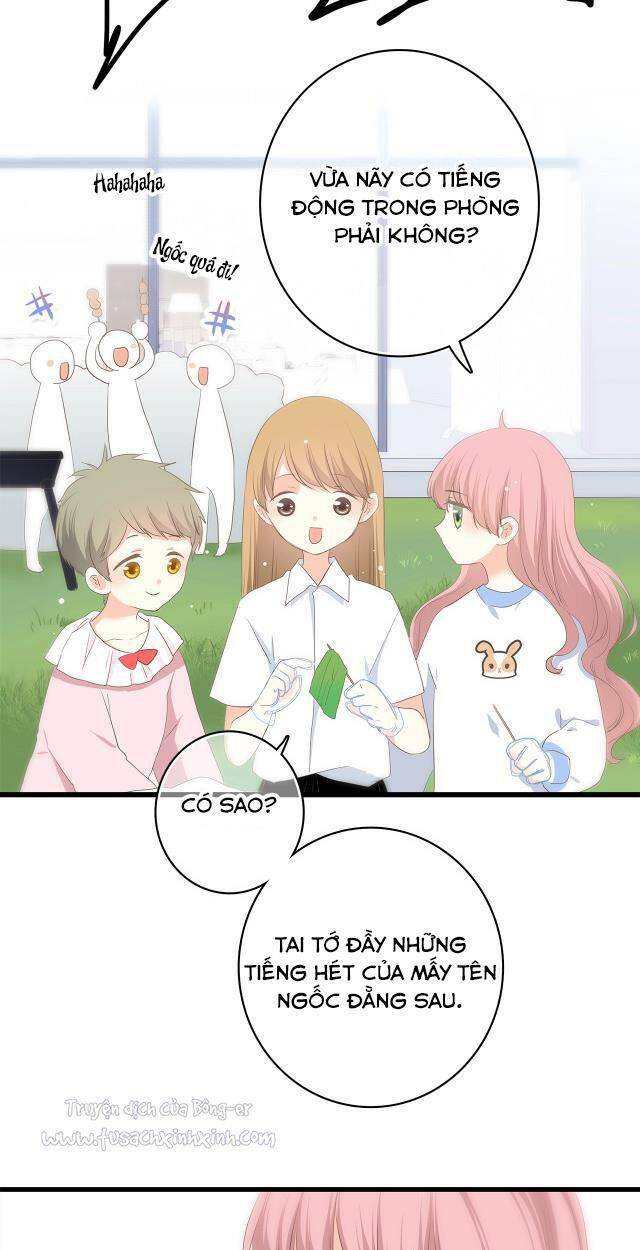 con tim rung động 3 chapter 58 50