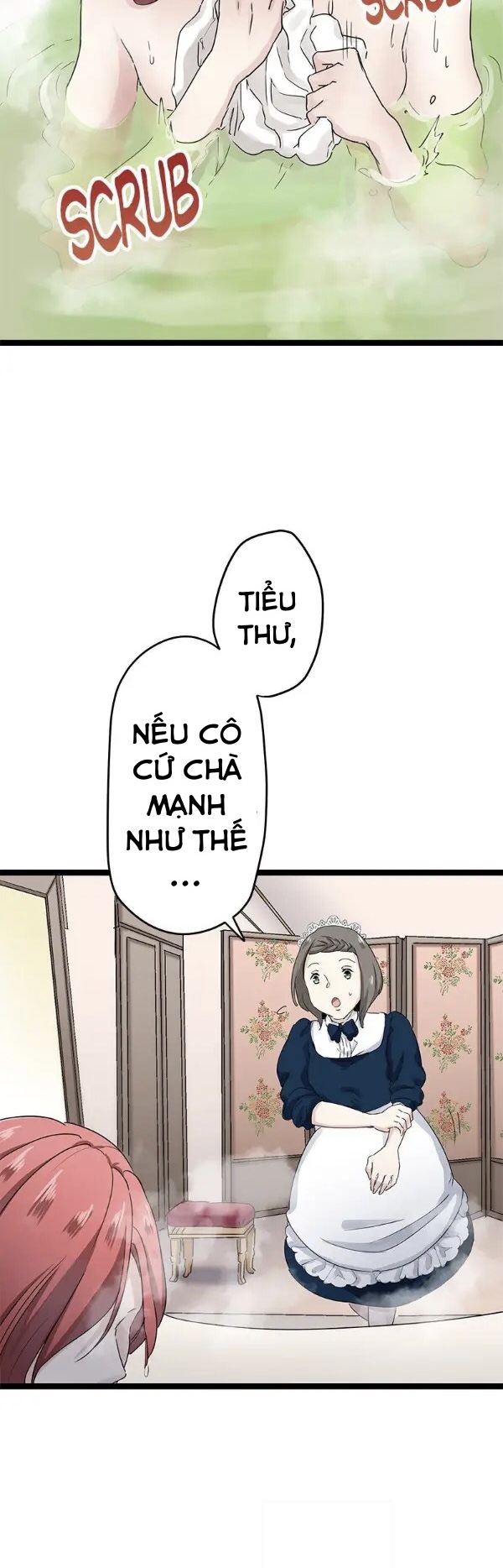 nullitas~nàng dâu giả dối~ chapter 12 38