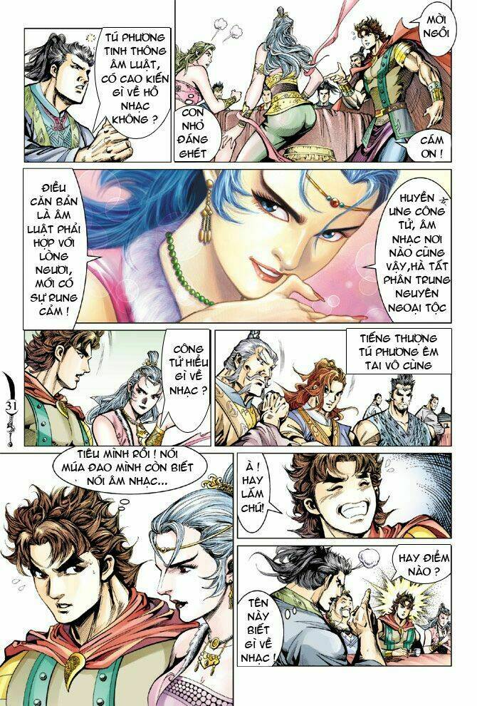 đại đường song long truyện chapter 50 30