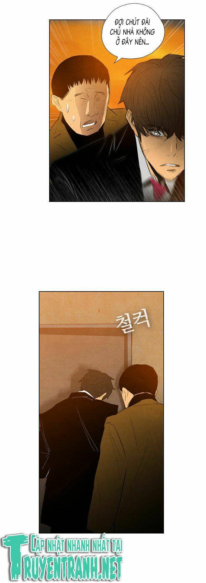 nạn nhân hồi sinh chapter 4 45