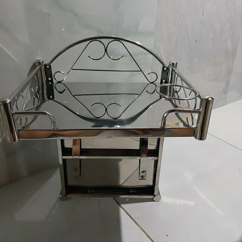 Bàn thiên inox 304 size 40x40