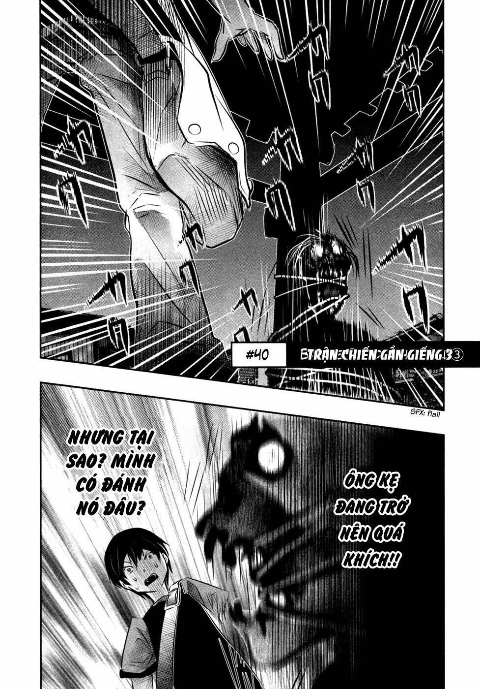 ông kẹ sau 6h tối! chapter 40 1