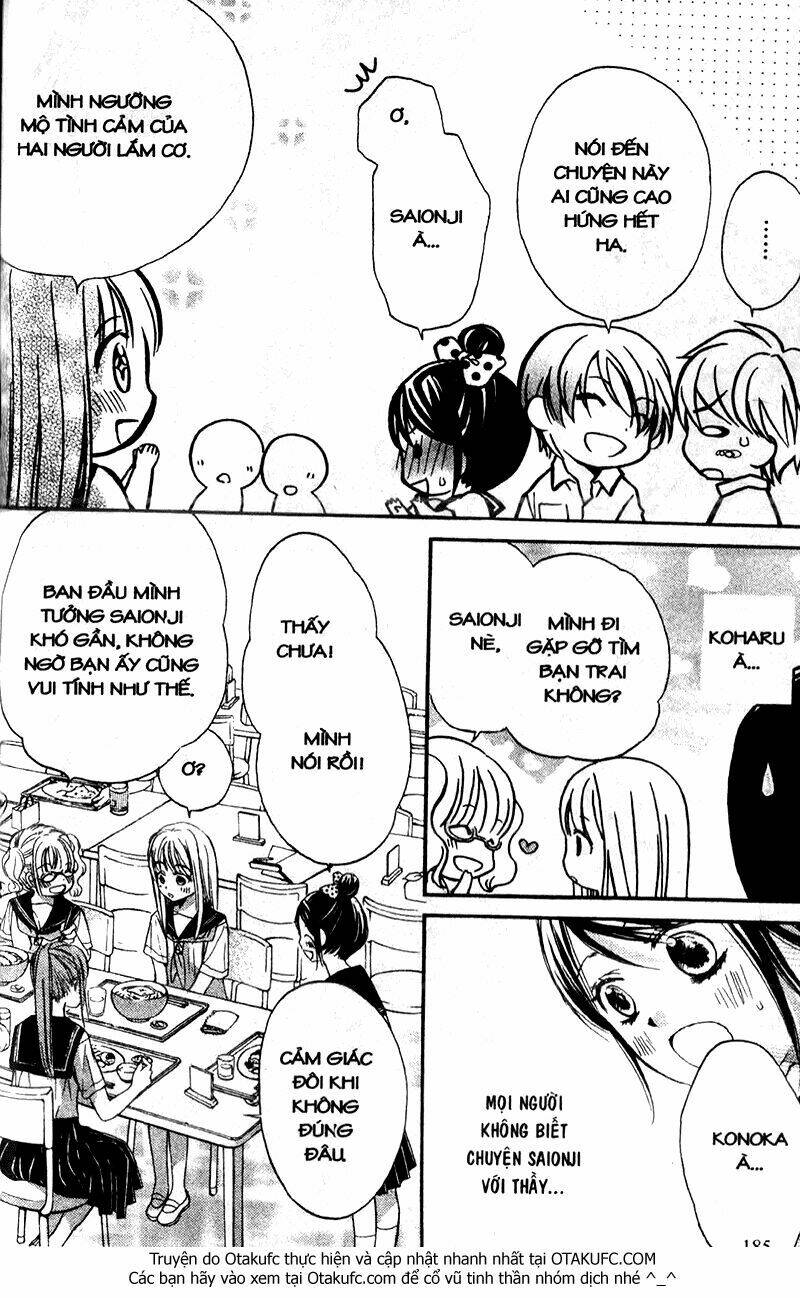 hachimitsu ni hatsukoi chapter 28 25