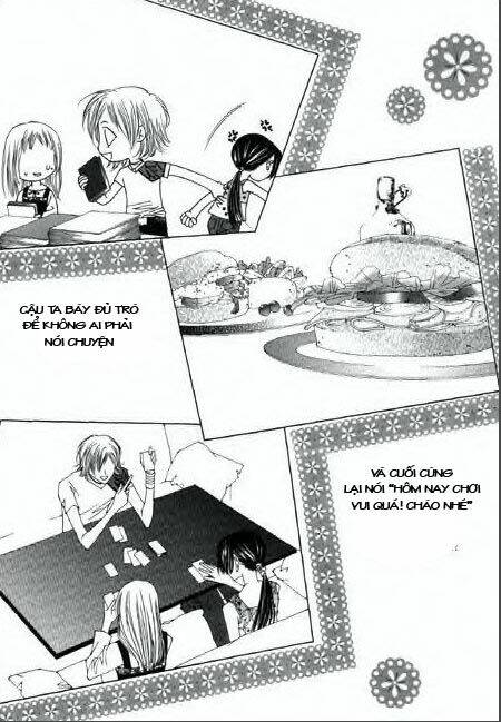 cynical orange - quả cam thủy tinh chapter 10.2 41