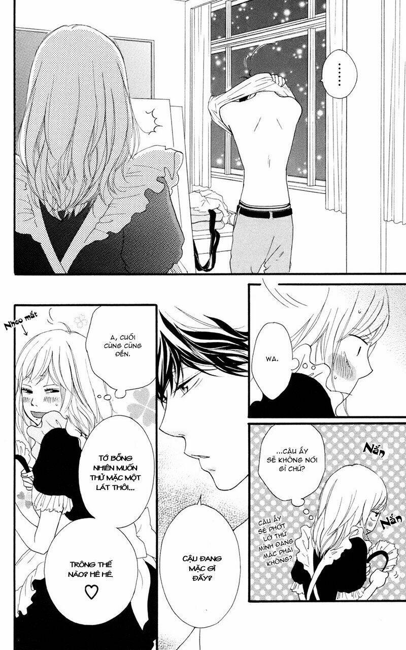 mối tình tuổi thanh xuân chapter 18 33