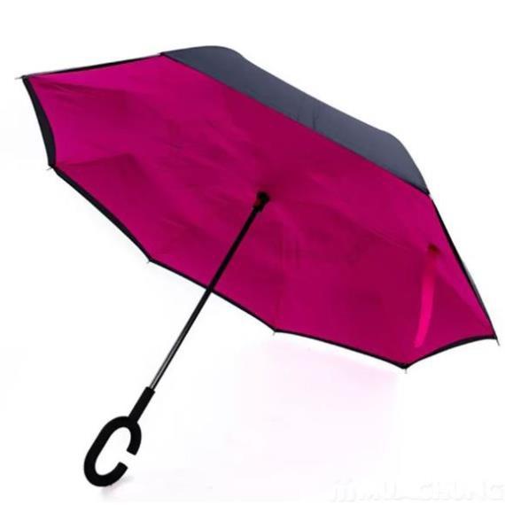 Combo 5 ô dù gập ngược thông minh