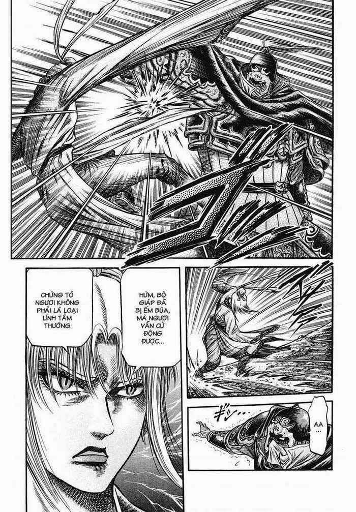 chú bé rồng - ryuuroden chapter 147 23