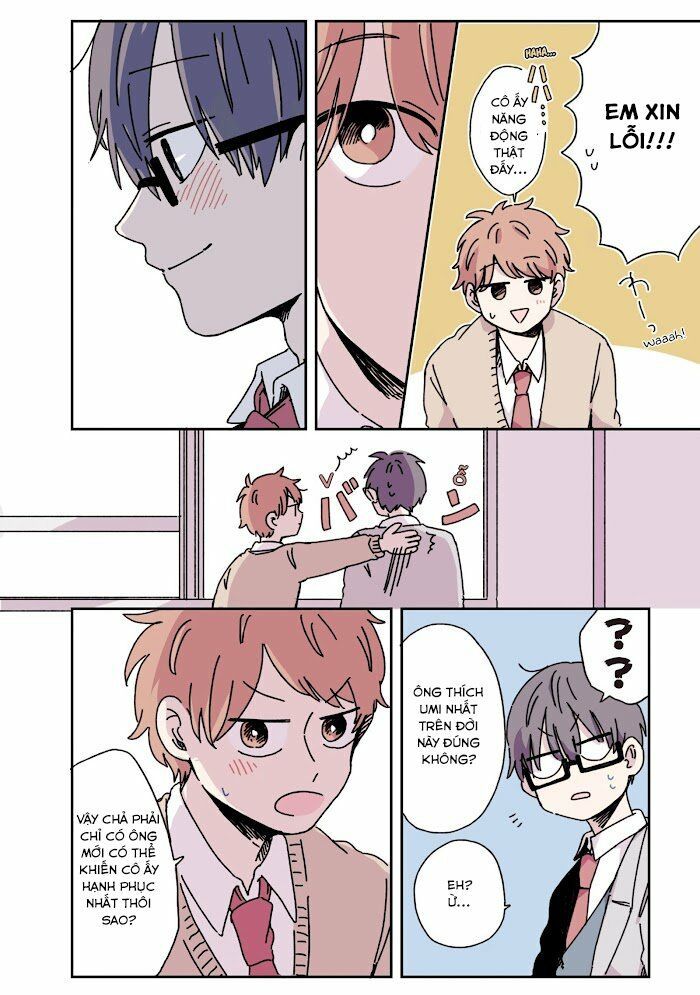 kimi ga shinu made ato 100 nichi chapter 16.5 5