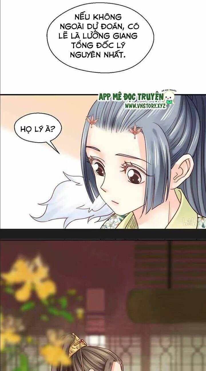 kiều nữ độc phi chapter 111 13