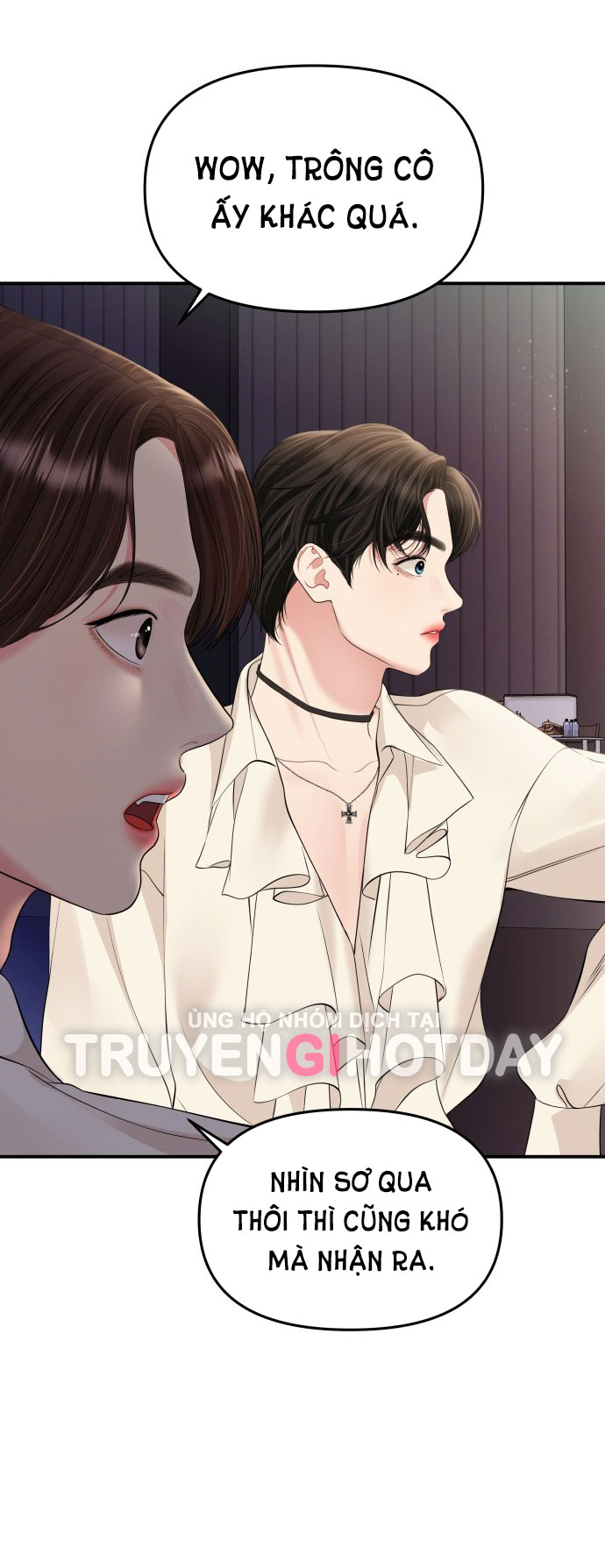 gửi em người đánh cắp những vì sao - to you who swallowed a star chapter 132.1 20