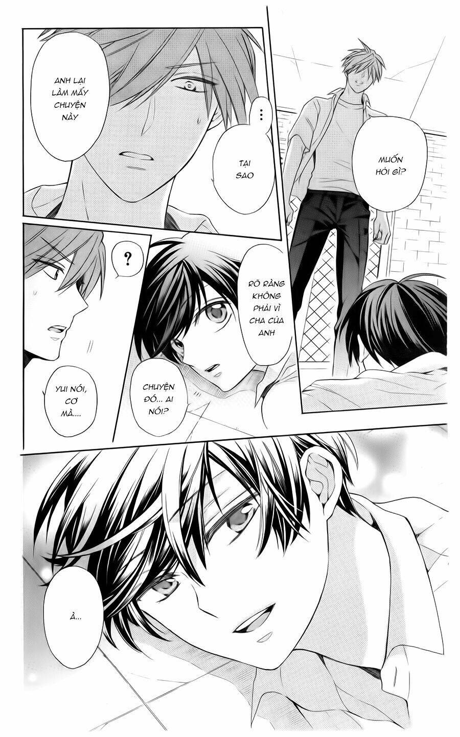 thầy giáo của tôi chapter 103 12