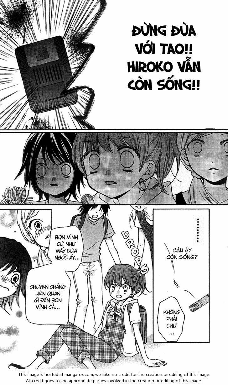 lớp học rùng rợn chapter 12 16