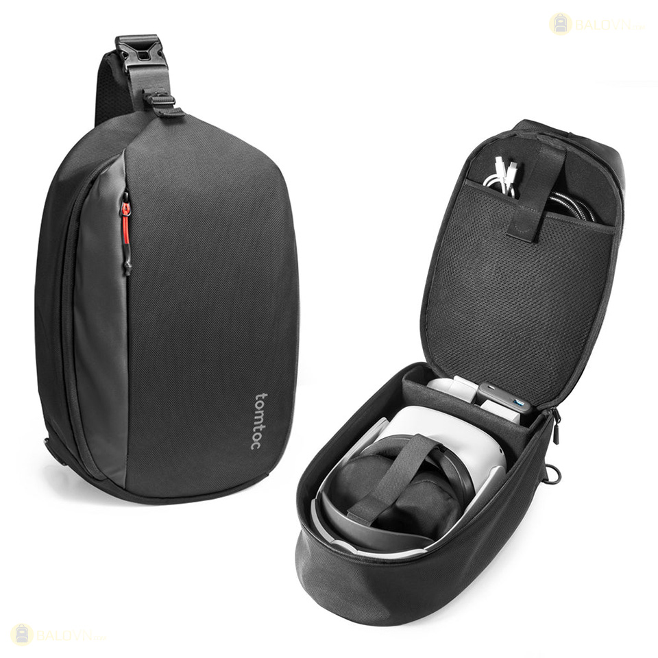 Túi đeo chéo Tomtoc A0530D1 Meta/Oculus Quest 2 Sling Bag